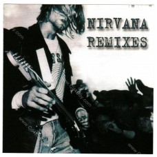 NIRVANA - Remixes - CD NIRVANA - Remixes - CD