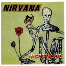 NIRVANA - Incesticide - CD