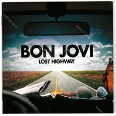 BON JOVI - Lost Highway - CD BON JOVI - Lost Highway - CD
