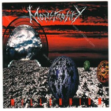MONSTROSITY - Millenium CD (CM 2 2936)
