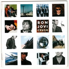 BON JOVI - Crush - CD BON JOVI - Crush - CD