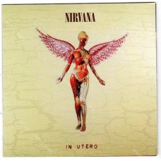 NIRVANA - In Utero - CD