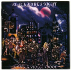 BLACKMORE`S NIGHT - Under A Violet Moon - CD