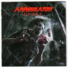 ANNIHILATOR - Feast - CD
