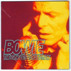 DAVID BOWIE - The Singles Collection - 2CD