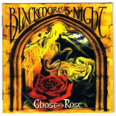 BLACKMORE`S NIGHT - Ghost Of A Rose - CD