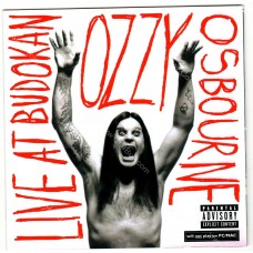 OZZY OSBOURNE - Live At Budokan - CD