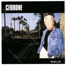 CERRONE - Way In - CD