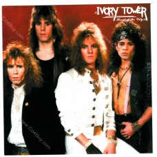 IVORY TOWER - Heart Of The City - CD