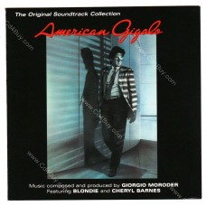 GIORGIO MORODER - American Gigolo - CD GIORGIO MORODER - American Gigolo - CD