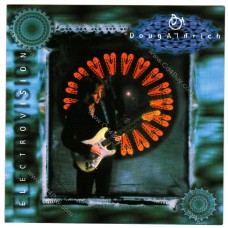 DOUG ALDRICH - Electrovision - CD DOUG ALDRICH - Electrovision - CD