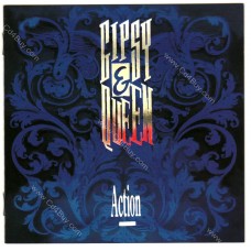 GIPSY&QUEEN - Action - CD GIPSY&QUEEN - Action - CD