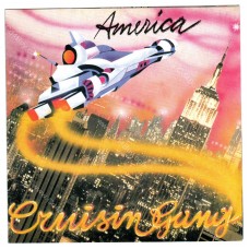 CRUISIN` GANG - America - CD CRUISIN` GANG - America - CD