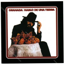 GRANADA - Hablo De Una Tiera - CD