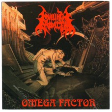 KILLING ADDICTION - Omega Factor - CD