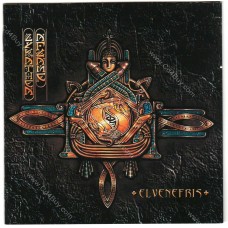 LYKATHEA AFLAME - Elvenefris - CD LYKATHEA AFLAME - Elvenefris - CD
