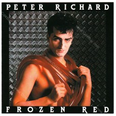 PETER RICHARD - Frozen Red - CD PETER RICHARD - Frozen Red - CD