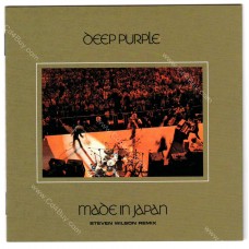 DEEP PURPLE - Made In Japan (Steven Wilson MIX 2025) - CD DEEP PURPLE - Made In Japan (Steven Wilson MIX 2025) - CD