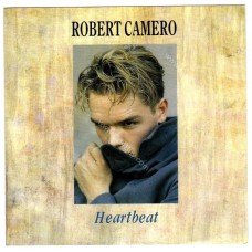 ROBERT CAMERO - Heartbeat - CD ROBERT CAMERO - Heartbeat - CD