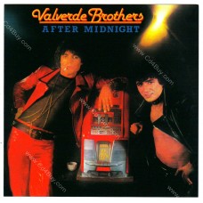 VALVERDE BROTHERS - After Midnight - CD VALVERDE BROTHERS - After Midnight - CD