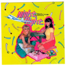 NIGHT FLIGHT - The Point Of No Return - CD NIGHT FLIGHT - The Point Of No Return - CD