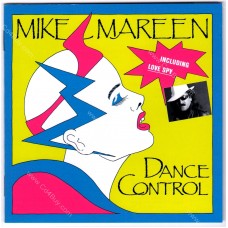 MIKE MAREEN - Dance Control - CD