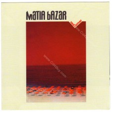 MATIA BAZAR - Red Corner - CD MATIA BAZAR - Red Corner - CD