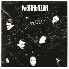 MATIA BAZAR - Melo - CD MATIA BAZAR - Melo - CD