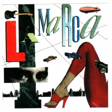 LaMARCA - LaMarca - CD LaMARCA - LaMarca - CD
