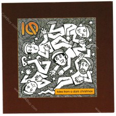 IQ - Tales From A Dark Christmas - CD