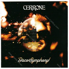 CERRONE - Disco Symphony - CD CERRONE - Disco Symphony - CD