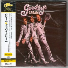 CREAM - GoodBye Mini LP CD OBI CREAM - GoodBye Mini LP CD OBI