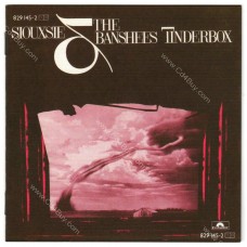 SIOUXSIE And The BANSHEES - Tinderbox - CD SIOUXSIE And The BANSHEES - Tinderbox - CD