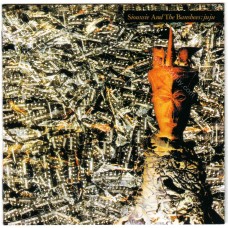SIOUXSIE And The BANSHEES - Juju (+3 bonus) - CD