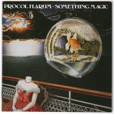 PROCOL HARUM - Something Magic - CD PROCOL HARUM - Something Magic - CD