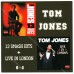 TOM JONES - 13 Smash Hits + Live In London CD
