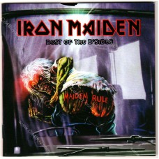 IRON MAIDEN - Best Of B-Sides - 2CD