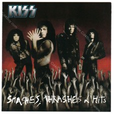 KISS - Smashes, Thrashes & Hits - CD
