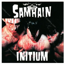 SAMHAIN - Initium - CD