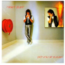 ROBERT PLANT - Pictures At Eleven - CD
