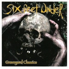 SIX FEET UNDER - Graveyard Classics - CD SIX FEET UNDER - Graveyard Classics - CD