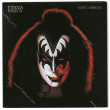 KISS - Gene Simmons - CD