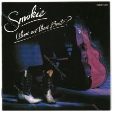 SMOKIE - Whose Are These Boots - CD SMOKIE - Whose Are These Boots - CD
