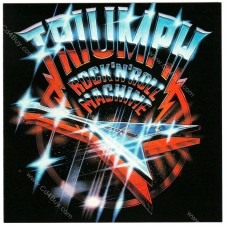TRIUMPH - Rock 'N' Roll Machine - CD