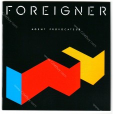 FOREIGNER - Agent Provocateur - CD FOREIGNER - Agent Provocateur - CD