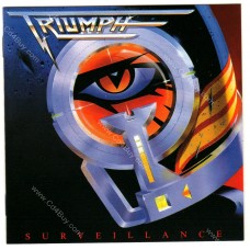 TRIUMPH - Surveillance - CD