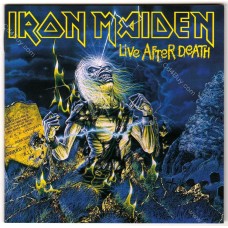IRON MAIDEN - Live After Death (1998 Remaster) - 2CD IRON MAIDEN - Live After Death (1998 Remaster) - 2CD