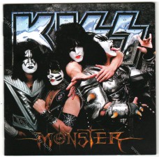 KISS - Monster - CD