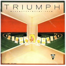 TRIUMPH - The Sport Of Kings - CD