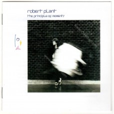 ROBERT PLANT - The Principle Of Moments - CD